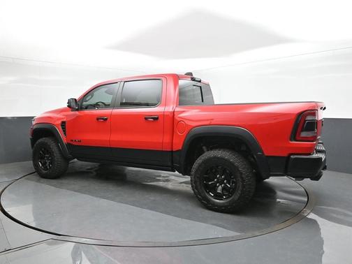 2024 RAM 1500 TRX