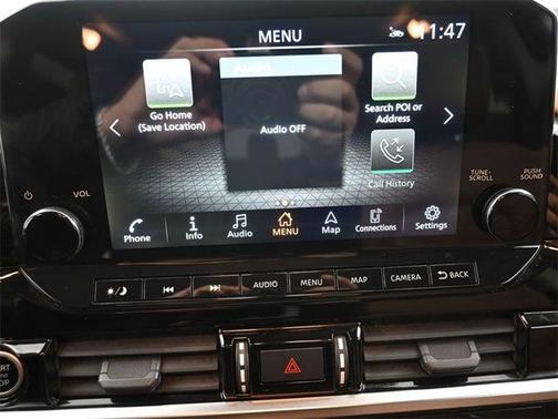 2022 Nissan Pathfinder Platinum 2WD