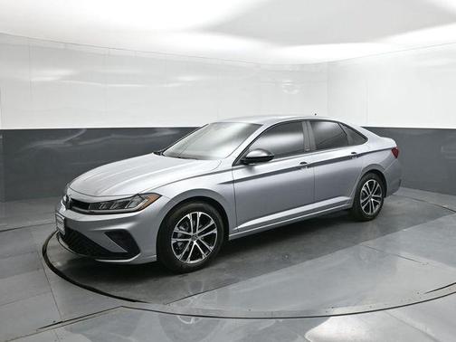 Pyrite Silver Metallic 2026 Volkswagen Jetta 1.4T S