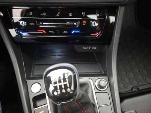 Blue 2026 Volkswagen Jetta GLI 2.0T Autobahn