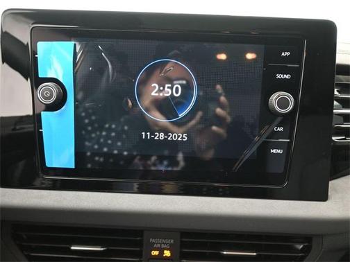 2026 Volkswagen Jetta 1.4T SE