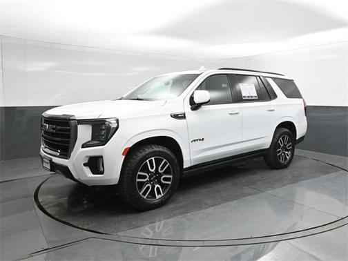 2023 GMC Yukon 4WD AT4