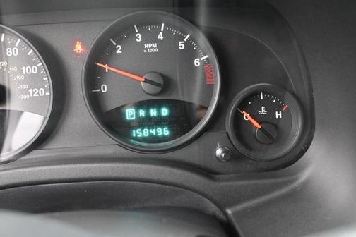 Deep Cherry Red Crystal Pearlcoat 2011 Jeep Compass Base