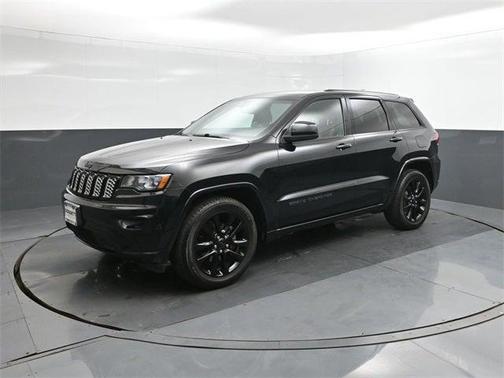2018 Jeep Grand Cherokee Altitude