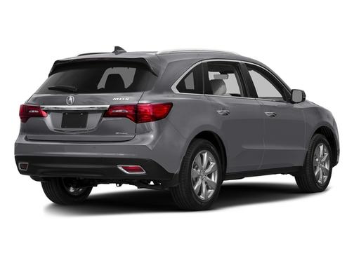 2016 Acura MDX 3.5L w/Advance & Entertainment Pkgs