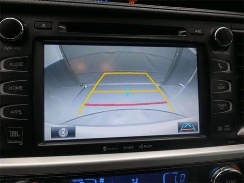 2019 Toyota Highlander Limited Platinum