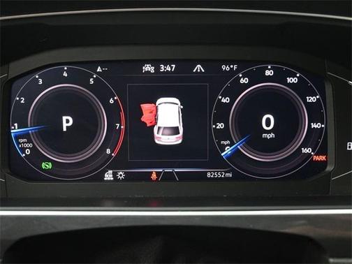 2022 Volkswagen Tiguan 2.0T SEL R-Line 4MOTION