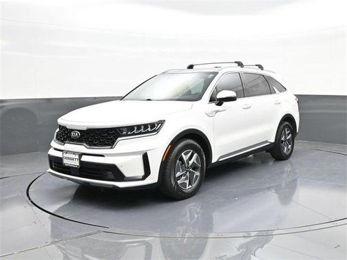 2021 Kia Sorento Hybrid EX