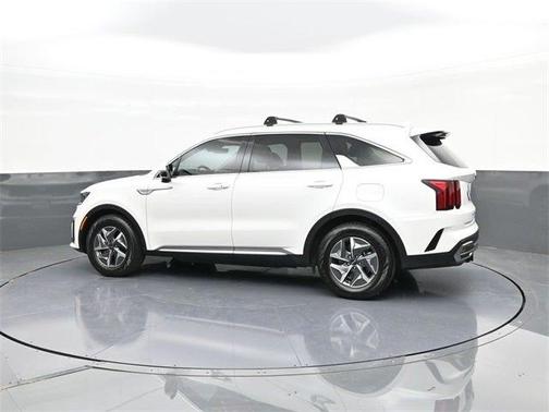 2021 Kia Sorento Hybrid EX