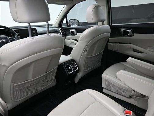 2021 Kia Sorento Hybrid EX