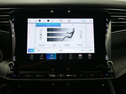 2024 Jeep Wagoneer Series II 4x2