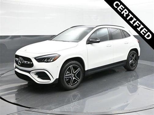2024 Mercedes-Benz GLA 250 4MATIC