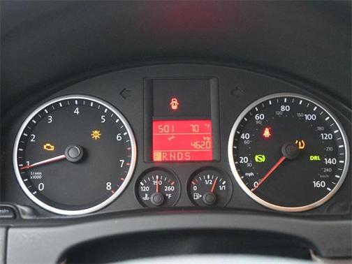 2009 Volkswagen Tiguan Base