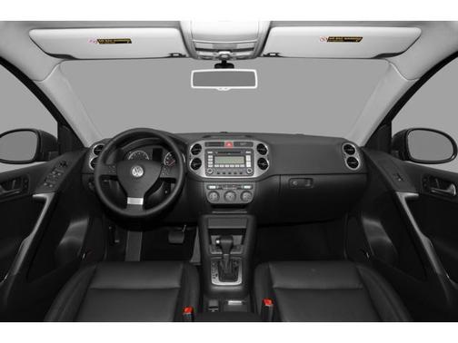 2009 Volkswagen Tiguan Base