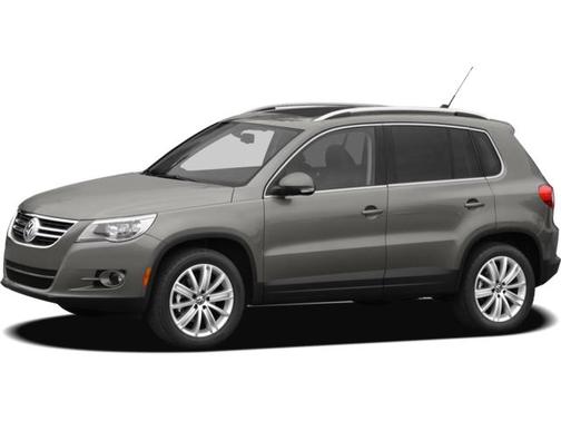 2009 Volkswagen Tiguan Base