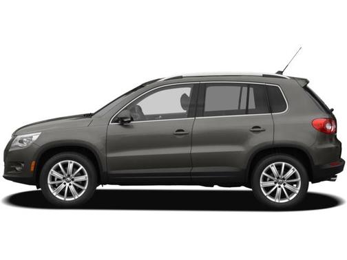 2009 Volkswagen Tiguan Base