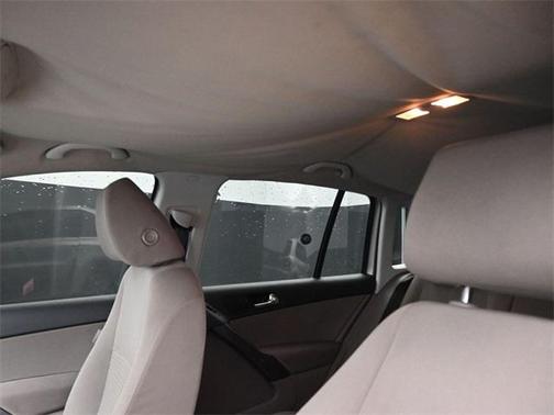 2009 Volkswagen Tiguan Base