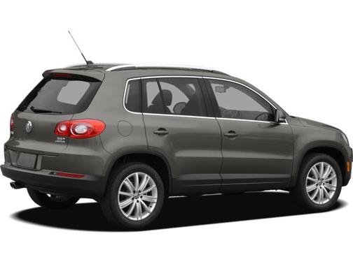 2009 Volkswagen Tiguan Base