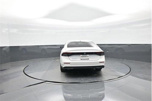 2025 Honda Accord LX 1.5T