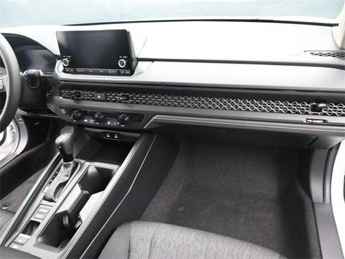 2025 Honda Accord LX 1.5T