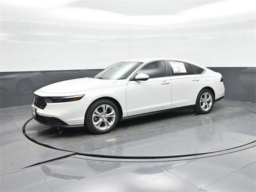 2025 Honda Accord LX 1.5T