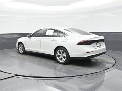 2025 Honda Accord LX 1.5T