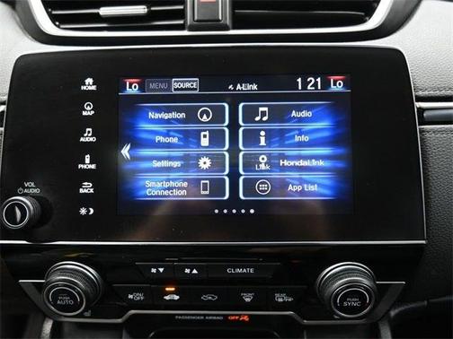 2017 Honda CR-V Touring