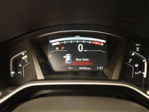 2017 Honda CR-V Touring