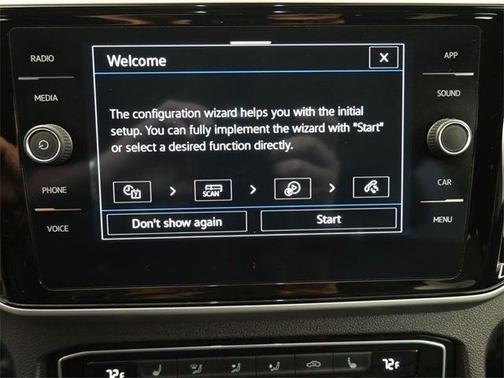 2022 Volkswagen Atlas 3.6L SE w/Technology