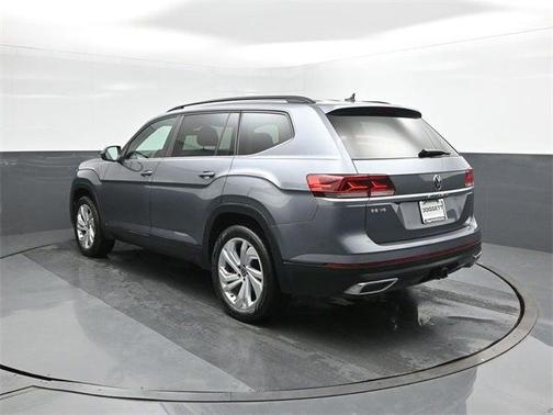 2022 Volkswagen Atlas 3.6L SE w/Technology