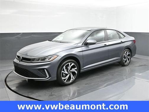 2025 Volkswagen Jetta 1.5T SEL