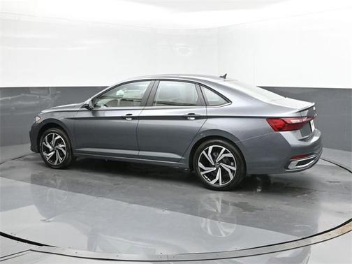 2025 Volkswagen Jetta 1.5T SEL