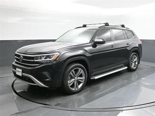2021 Volkswagen Atlas 3.6L SE w/Technology