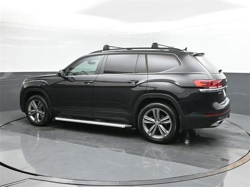 2021 Volkswagen Atlas 3.6L SE w/Technology