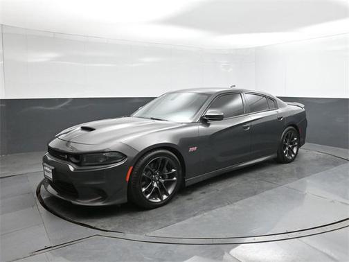 2022 Dodge Charger R/T Scat Pack
