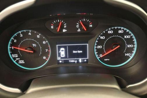 Summit White 2023 Chevrolet Malibu FWD 1LT