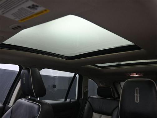 2008 Lincoln MKX Base
