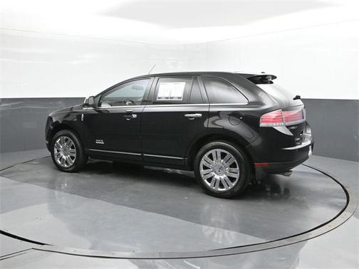 2008 Lincoln MKX Base
