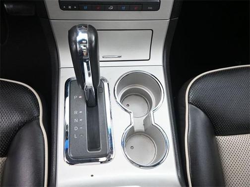 2008 Lincoln MKX Base