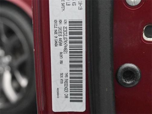 2019 Dodge Challenger GT