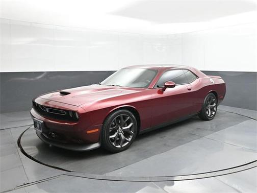 2019 Dodge Challenger GT