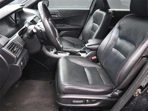 2017 Honda Accord Sport SE