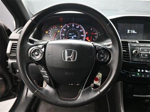 2017 Honda Accord Sport SE