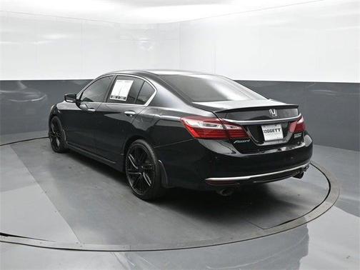 2017 Honda Accord Sport SE