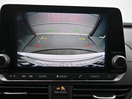 2023 Nissan Altima SR FWD