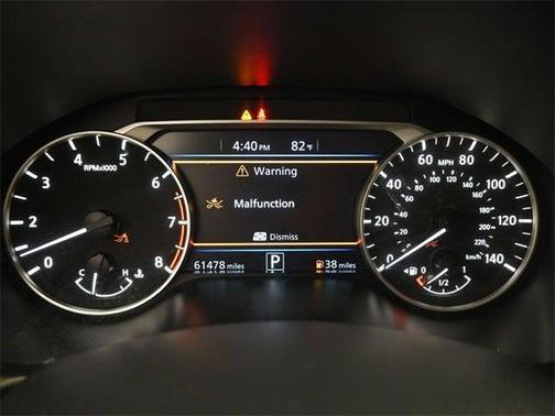 2023 Nissan Altima SR FWD