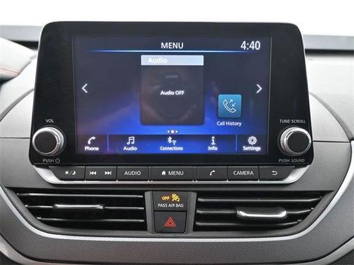 2023 Nissan Altima SR FWD