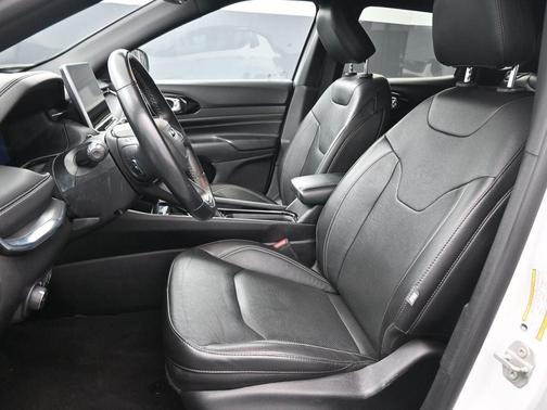 2022 Jeep Compass High Altitude