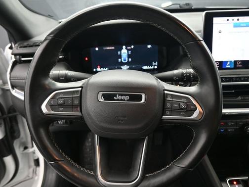 2022 Jeep Compass High Altitude