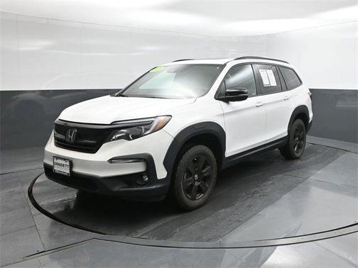 2022 Honda Pilot AWD TrailSport